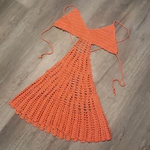 Bathing Suit cover up
